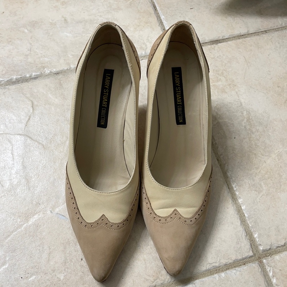 Larry Stuart collection heels